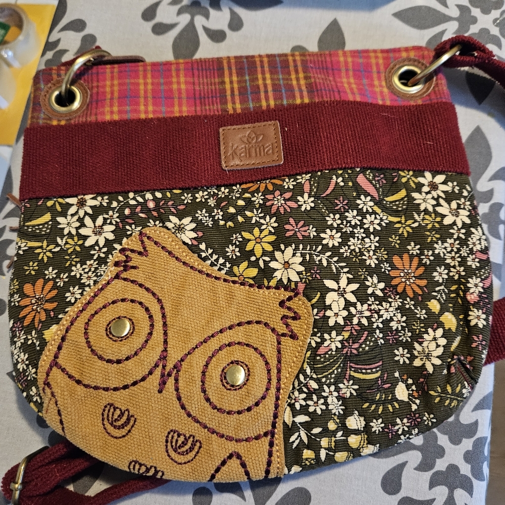 Karma crossbody